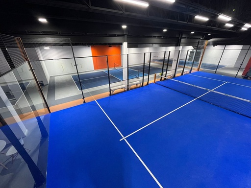 Pickle Ball Court 2 Peak Hours