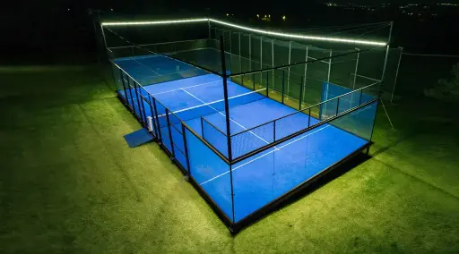 Couple Padel Gold Plan